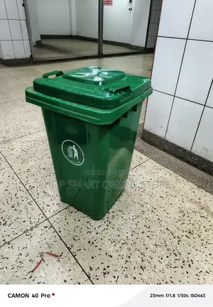 Plastic Dustbins 100ltrs