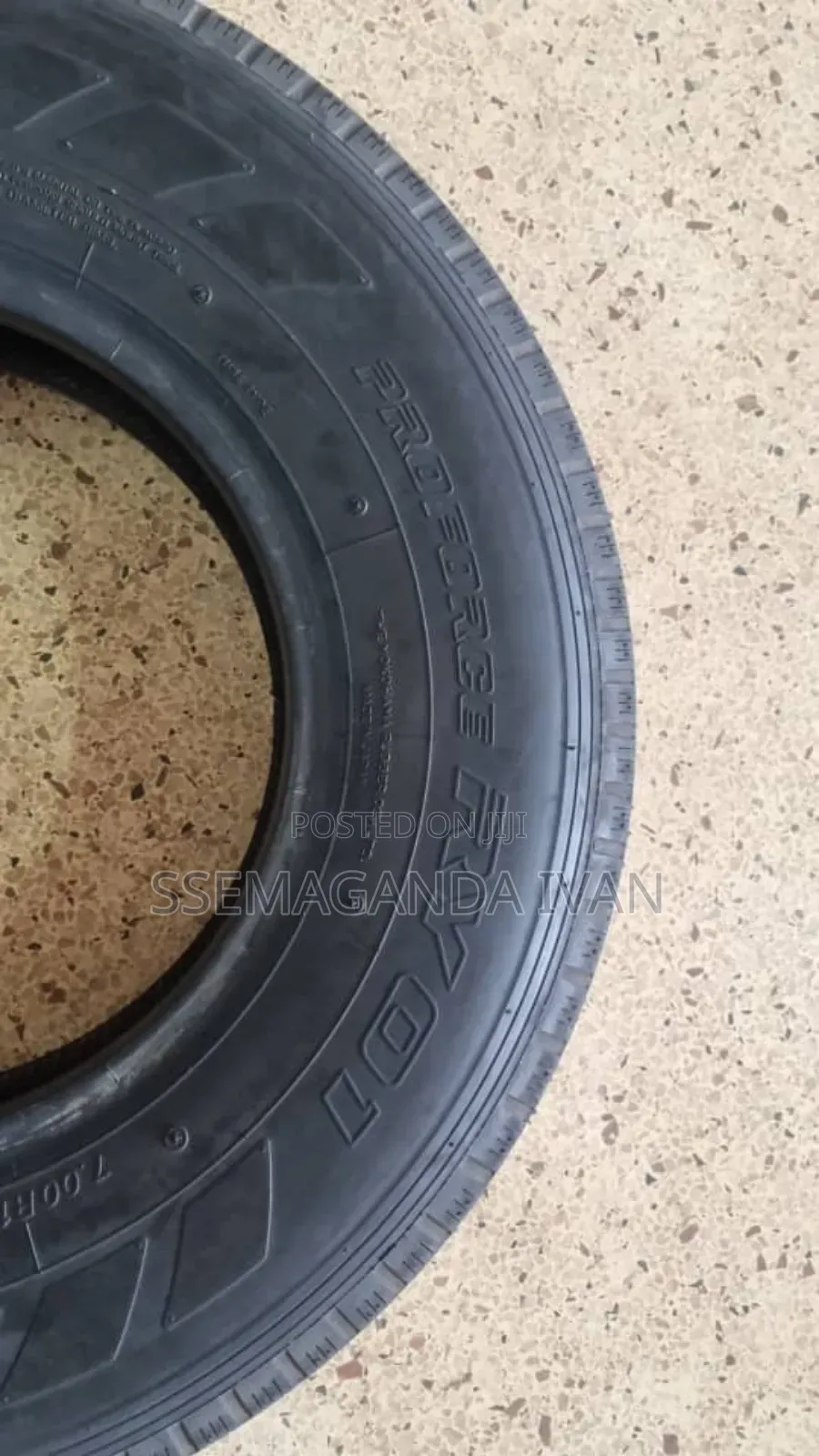 700r16 Used Tyre Yokohama for Trucks