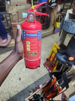 Photo - Fire Extinguisher 4kg