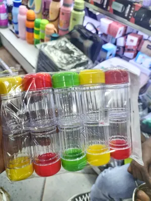 10pcs Plastic Spice Shakers
