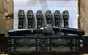 8pcs Wireless Microphone