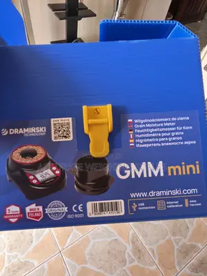 Photo - Moisture Meter With the Best Production Results