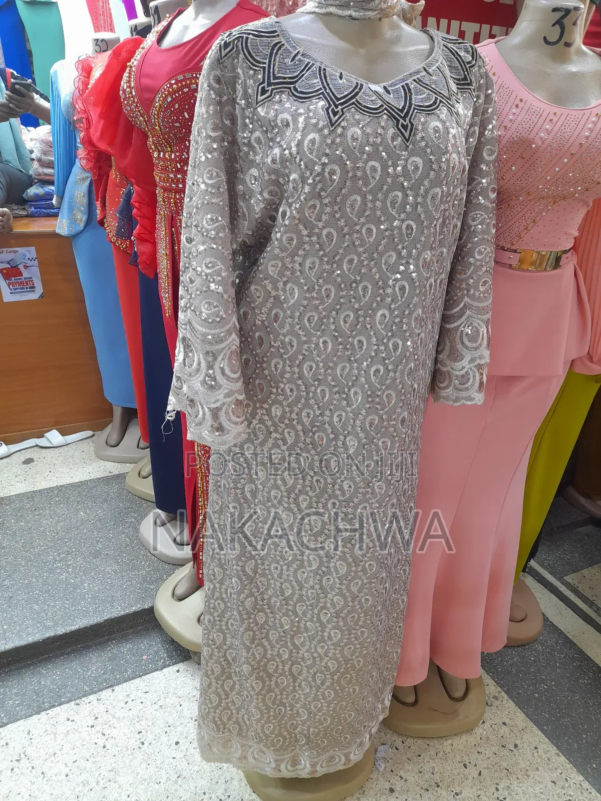 Its a Women's Dress in All Sizes