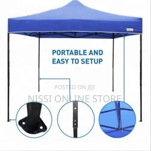 2×2 Exhibition Tent
