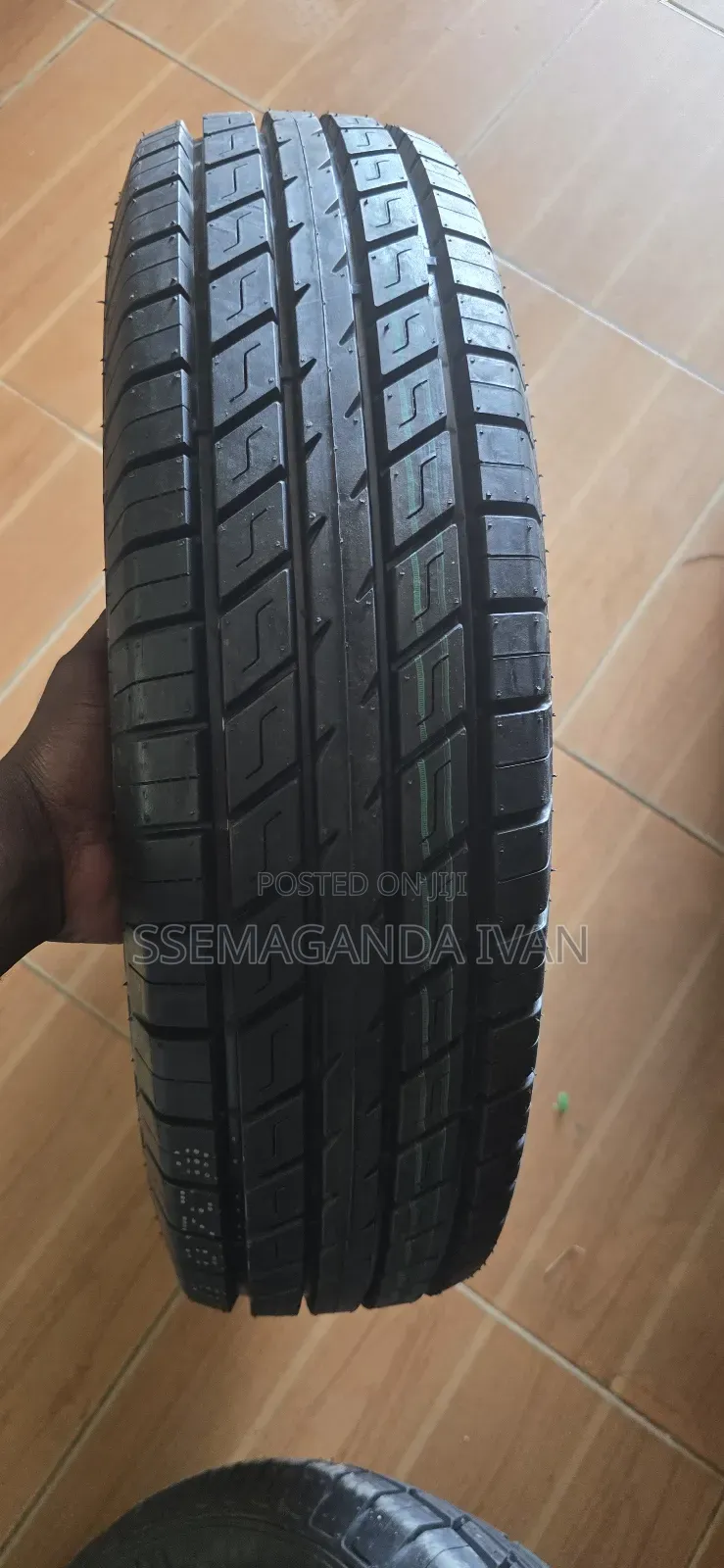 165r13c Original Joyroad Tyre