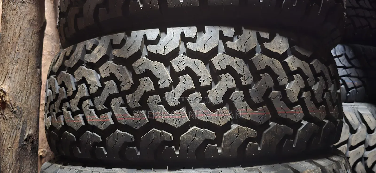 275/70r17 a/T Original Usta Tyre