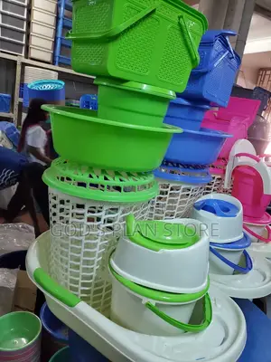 Any Color Baby Basin Set