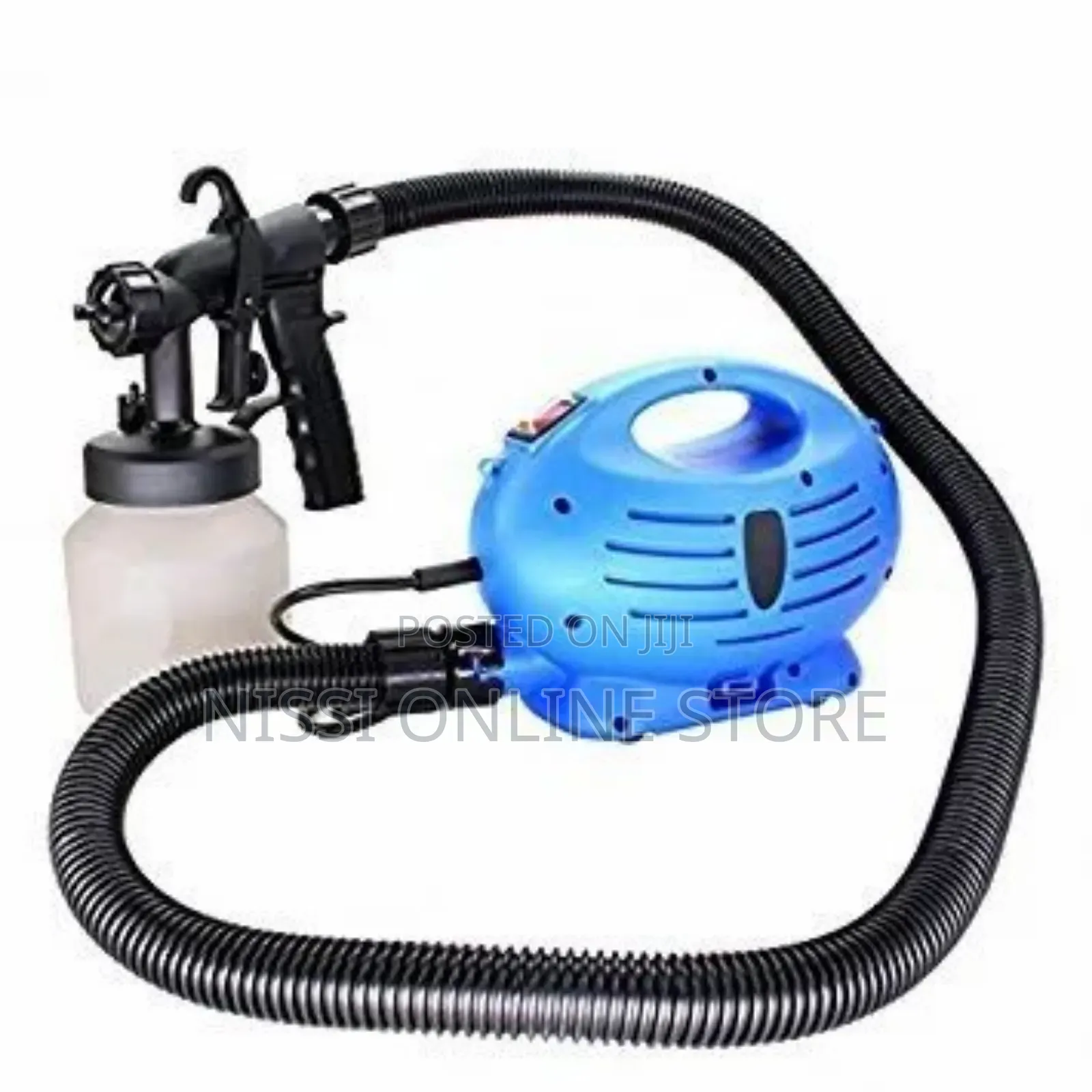 Recheargable Paint Sprayer