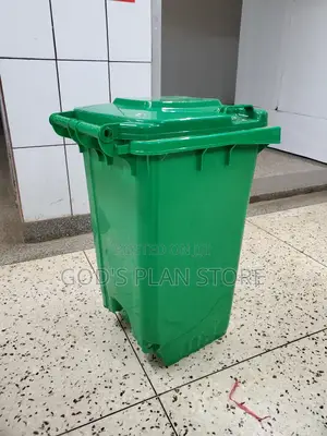 Plastic Dust Bins Plastic Dust Bins Green