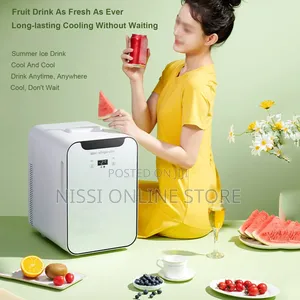 11l Mini Car Fridge