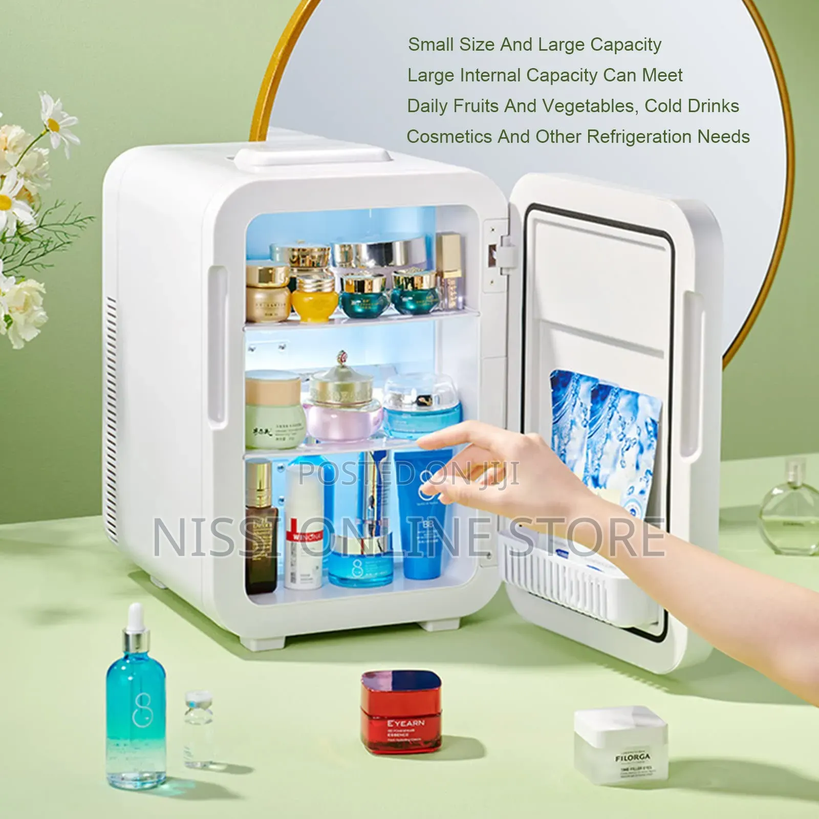 11l Mini Car Fridge