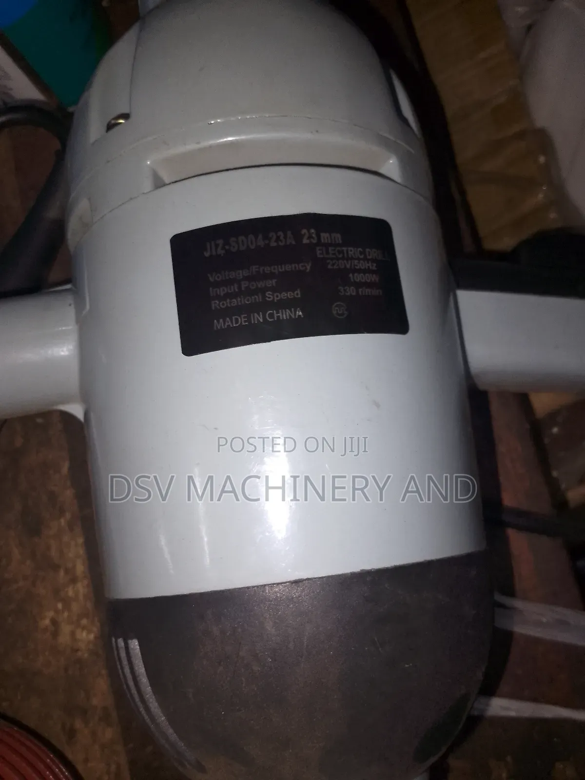 Tiedao/Slow Drill/Block Cutter