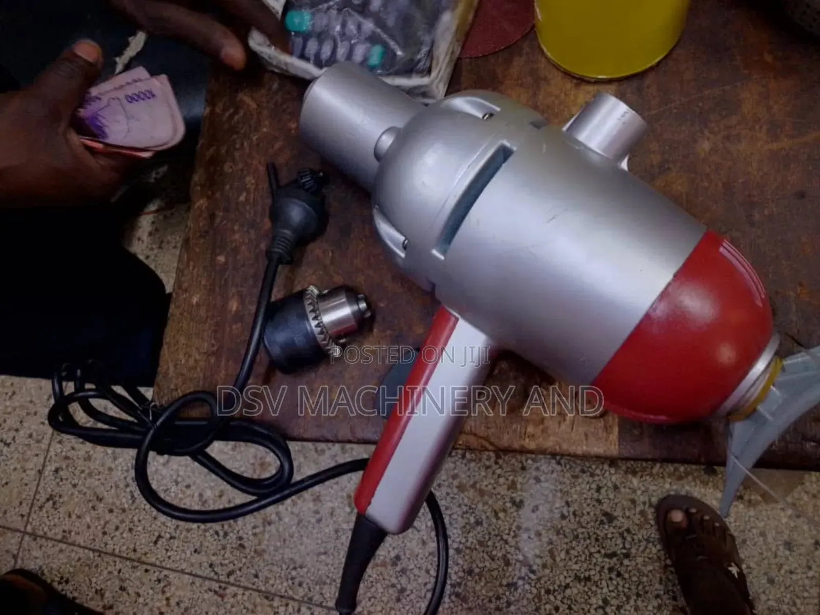 Tiedao/Slow Drill/Block Cutter
