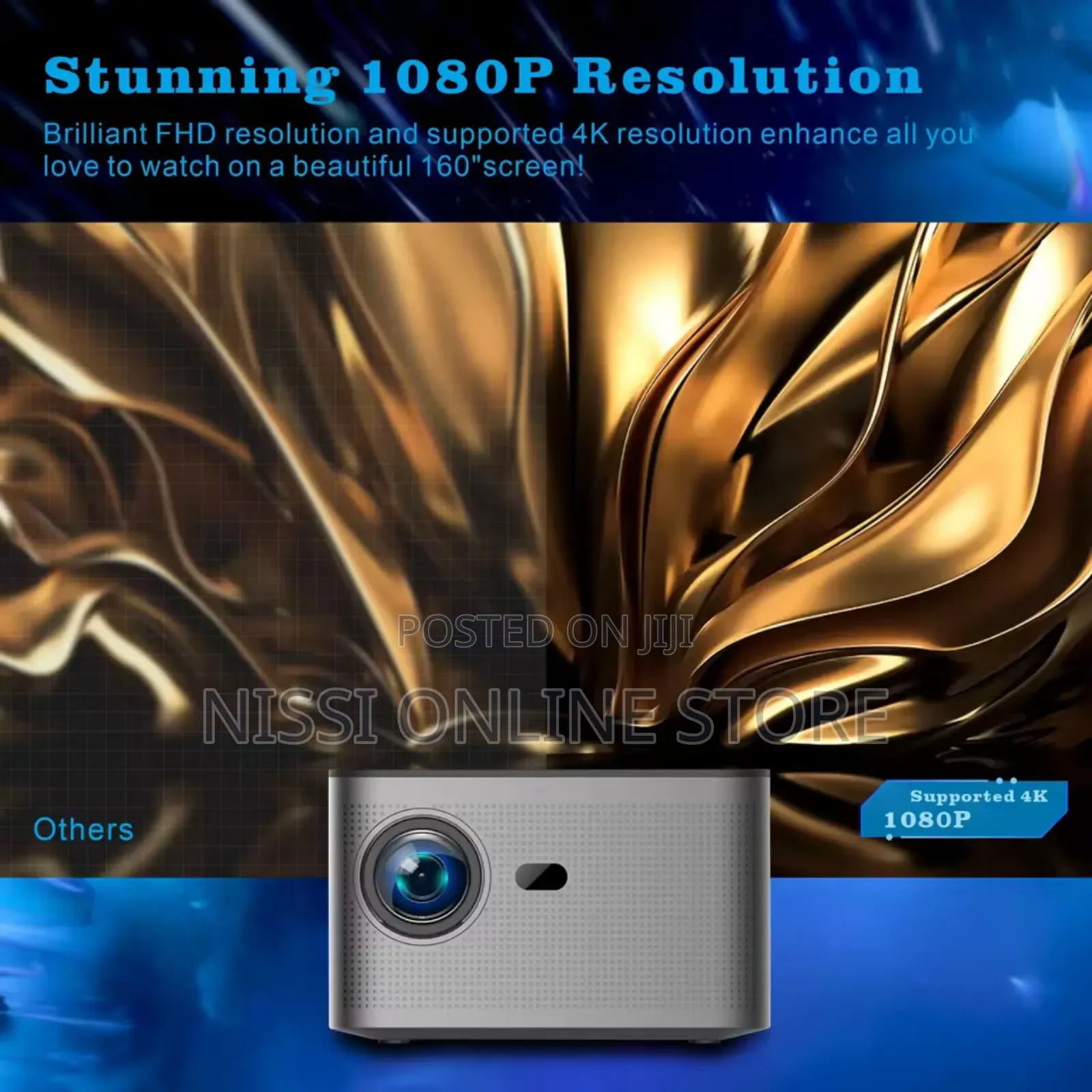 Hy350 Android Projector