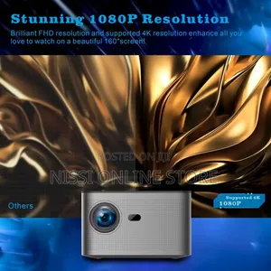 Hy350 Android Projector