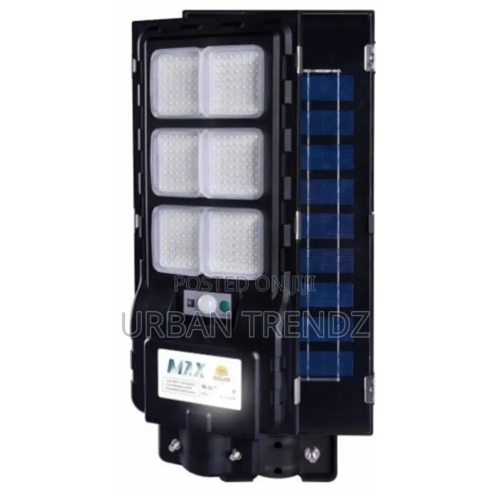 Solar Sensor Street Light With Very Bright Light High Lumens