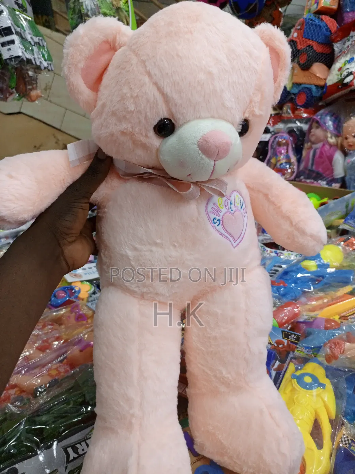 Teddy Bear