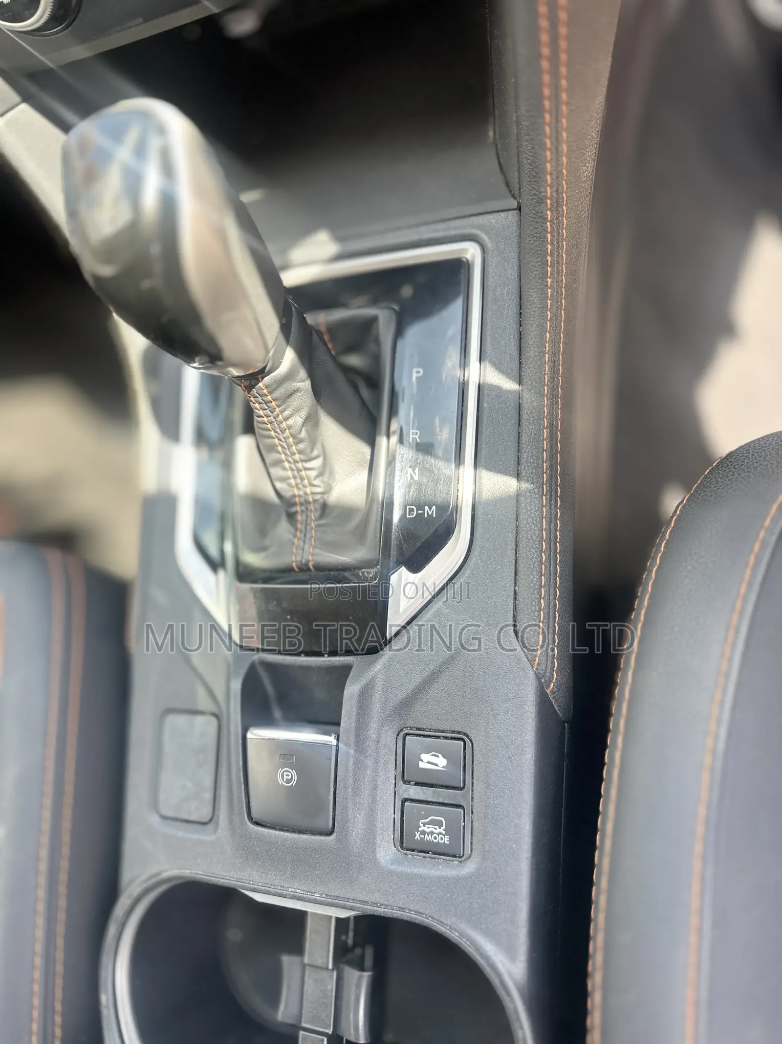 Subaru XV Touring 2017 Gray