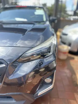 Subaru XV Touring 2017 Gray