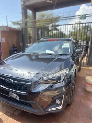 Subaru XV Touring 2017 Gray
