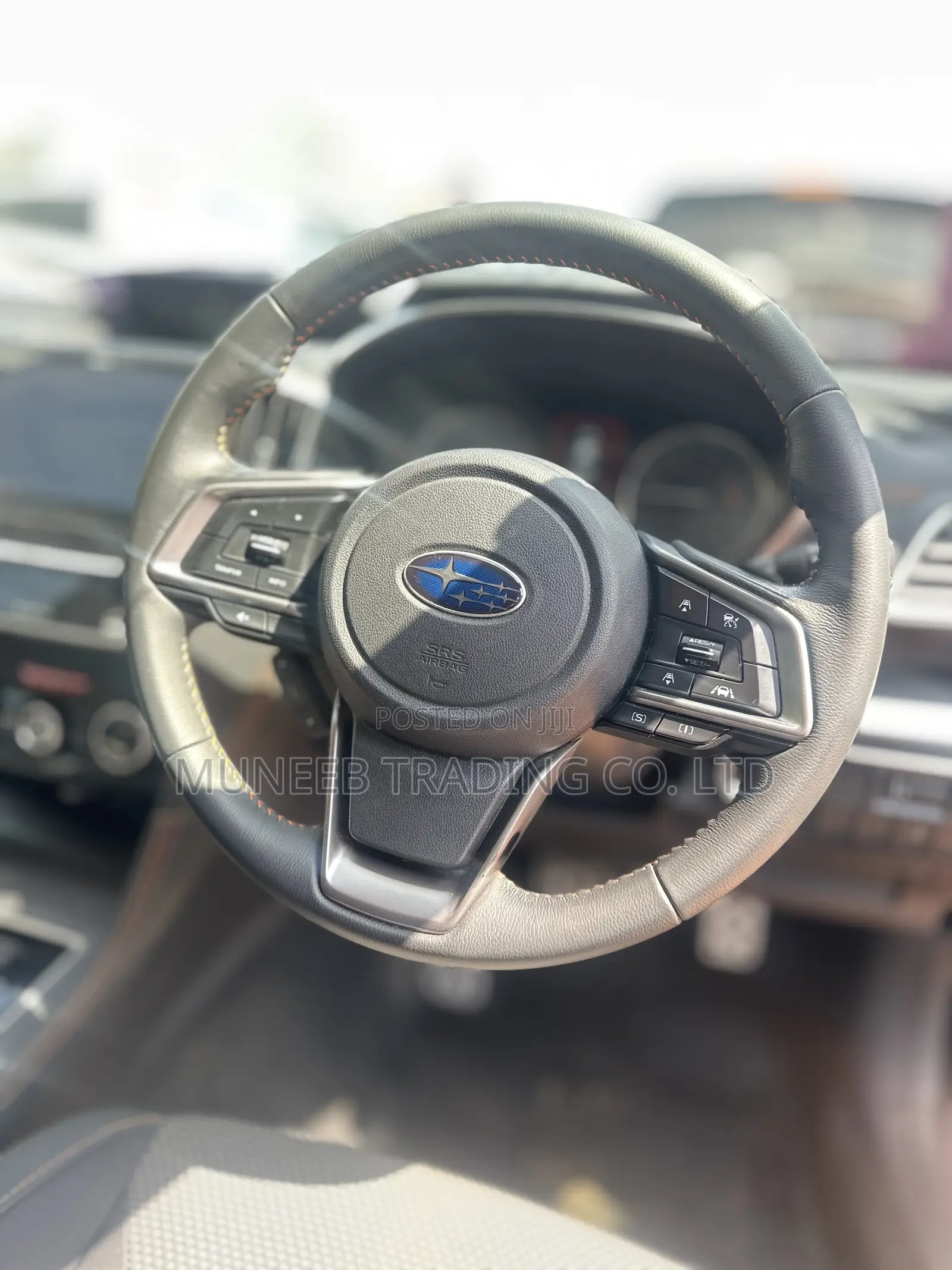 Subaru XV Touring 2017 Gray