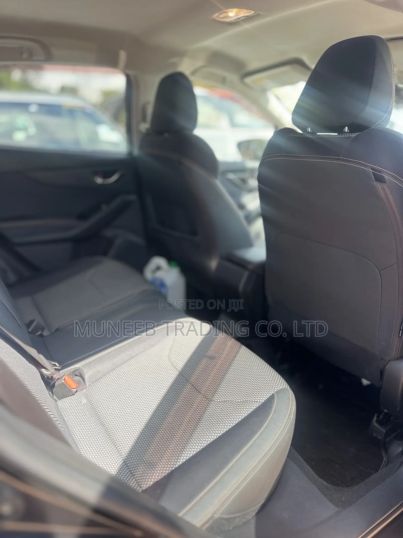Subaru XV Touring 2017 Gray