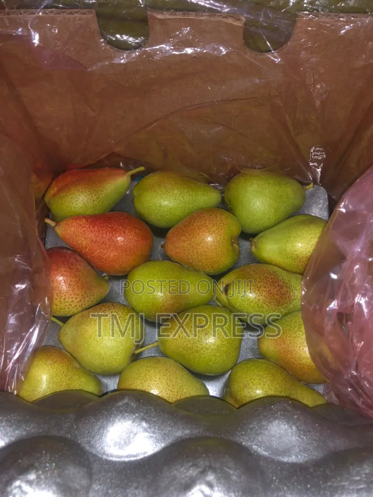 Pears -Per Box of 80 PCS