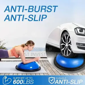 Photo - Half Balance Ball Trainer,
