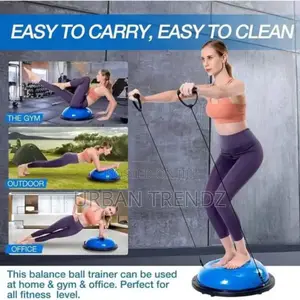 Half Balance Ball Trainer,