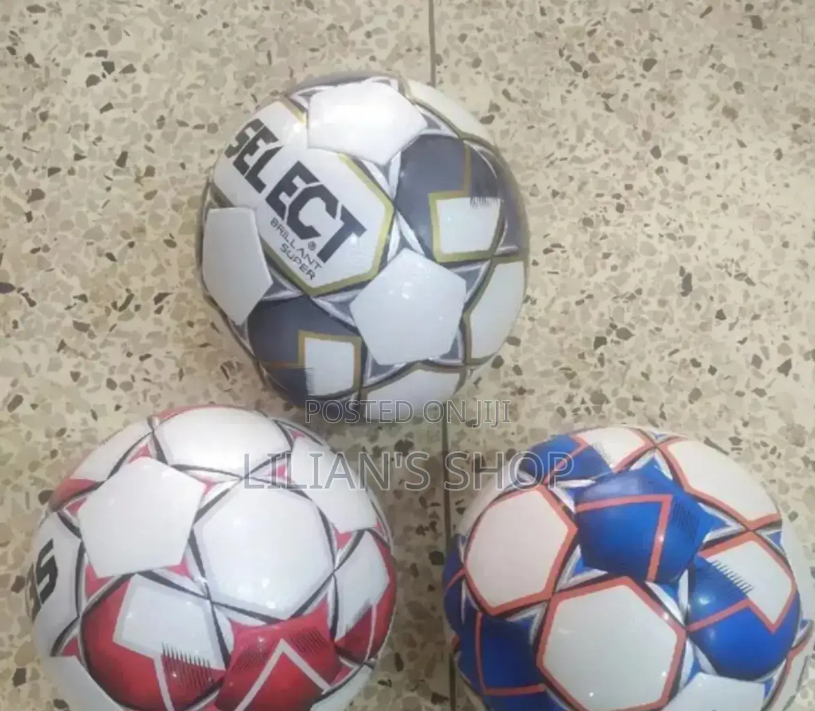 Super Select Soccer Ball