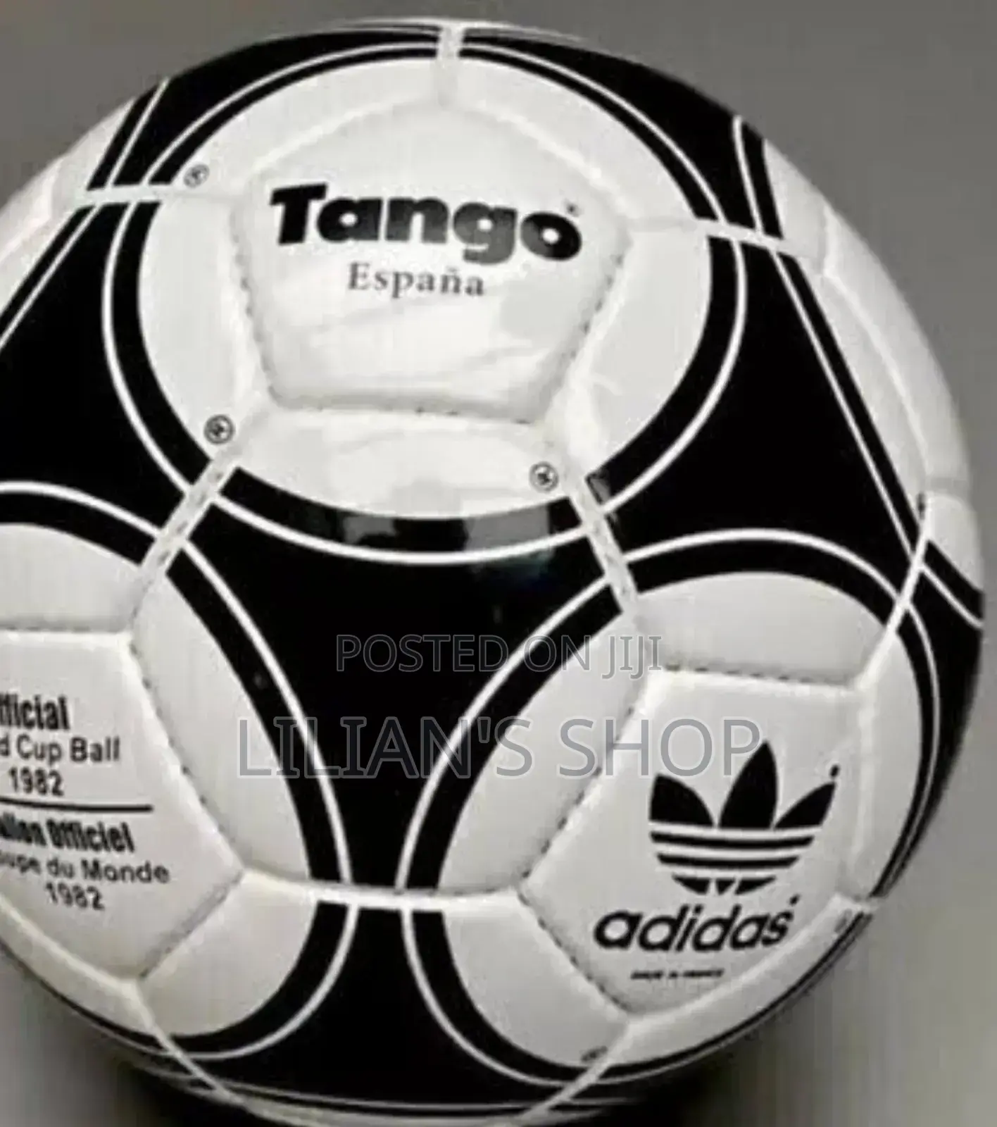 Brandnew Tango Official Soccer Ball