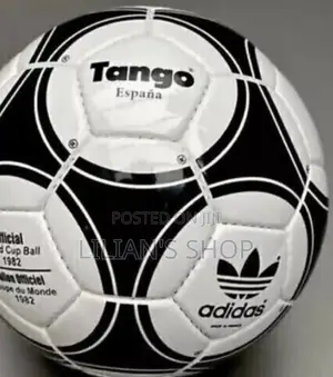 Brandnew Tango Official Soccer Ball
