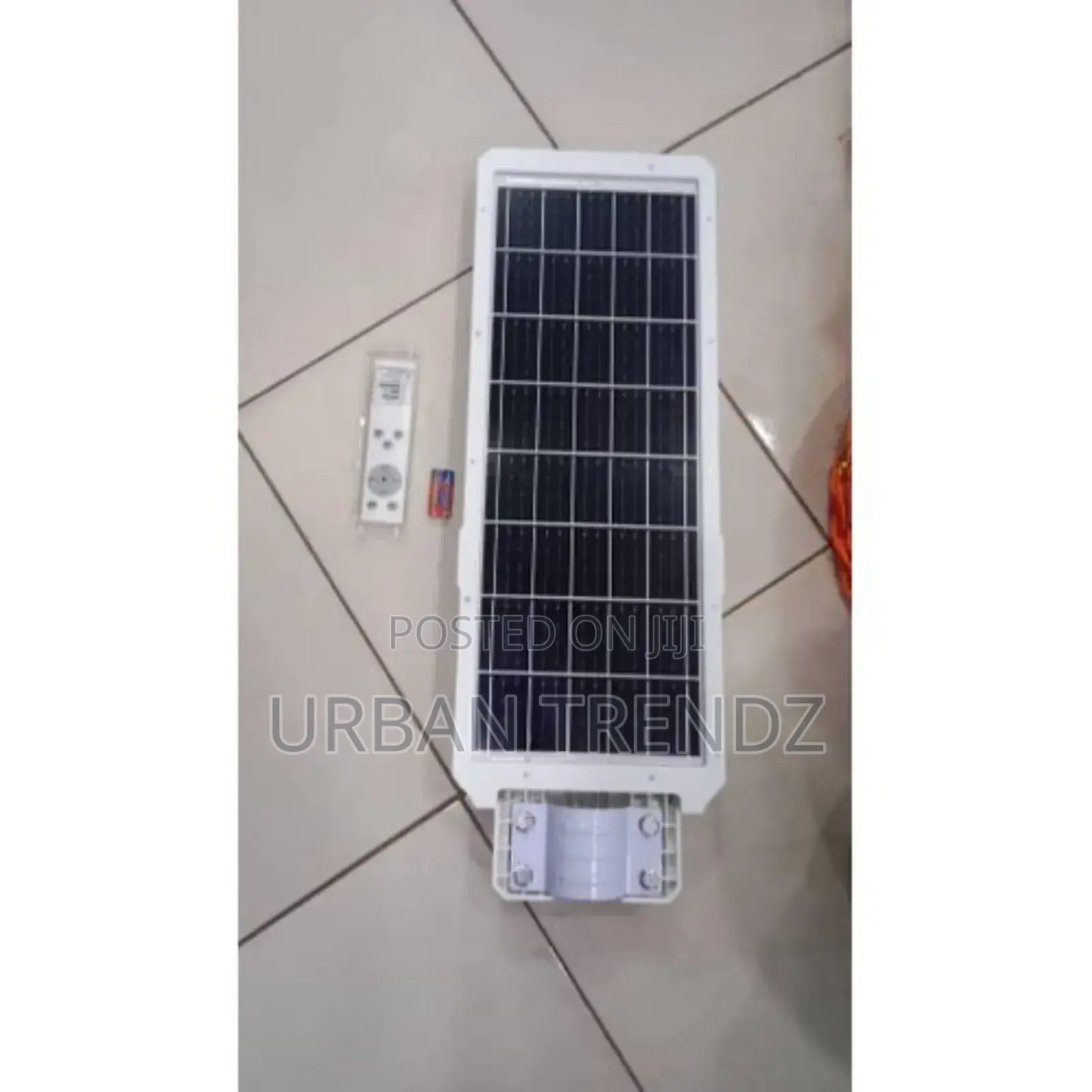 High End Solar Street Light Of 300watts With Remote Control