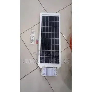 High End Solar Street Light Of 300watts With Remote Control