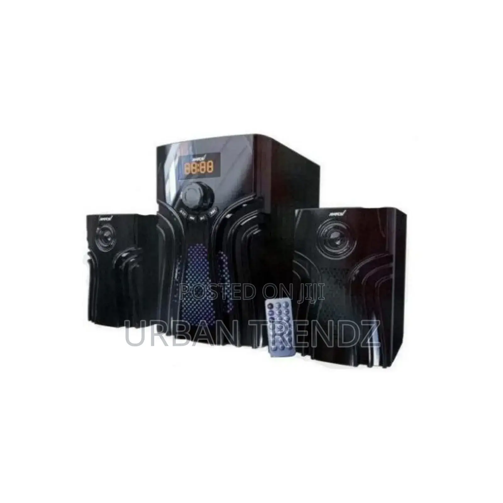 Mini Subwoofer Speaker With Very Clear Sound Bass Bluetooth