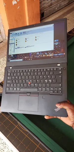 Laptop Lenovo L14 G1 8GB Intel Core I5 SSD 256GB