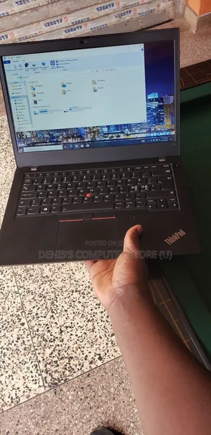 Laptop Lenovo L14 G1 8GB Intel Core I5 SSD 256GB