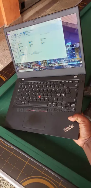 Laptop Lenovo L14 G1 8GB Intel Core I5 SSD 256GB
