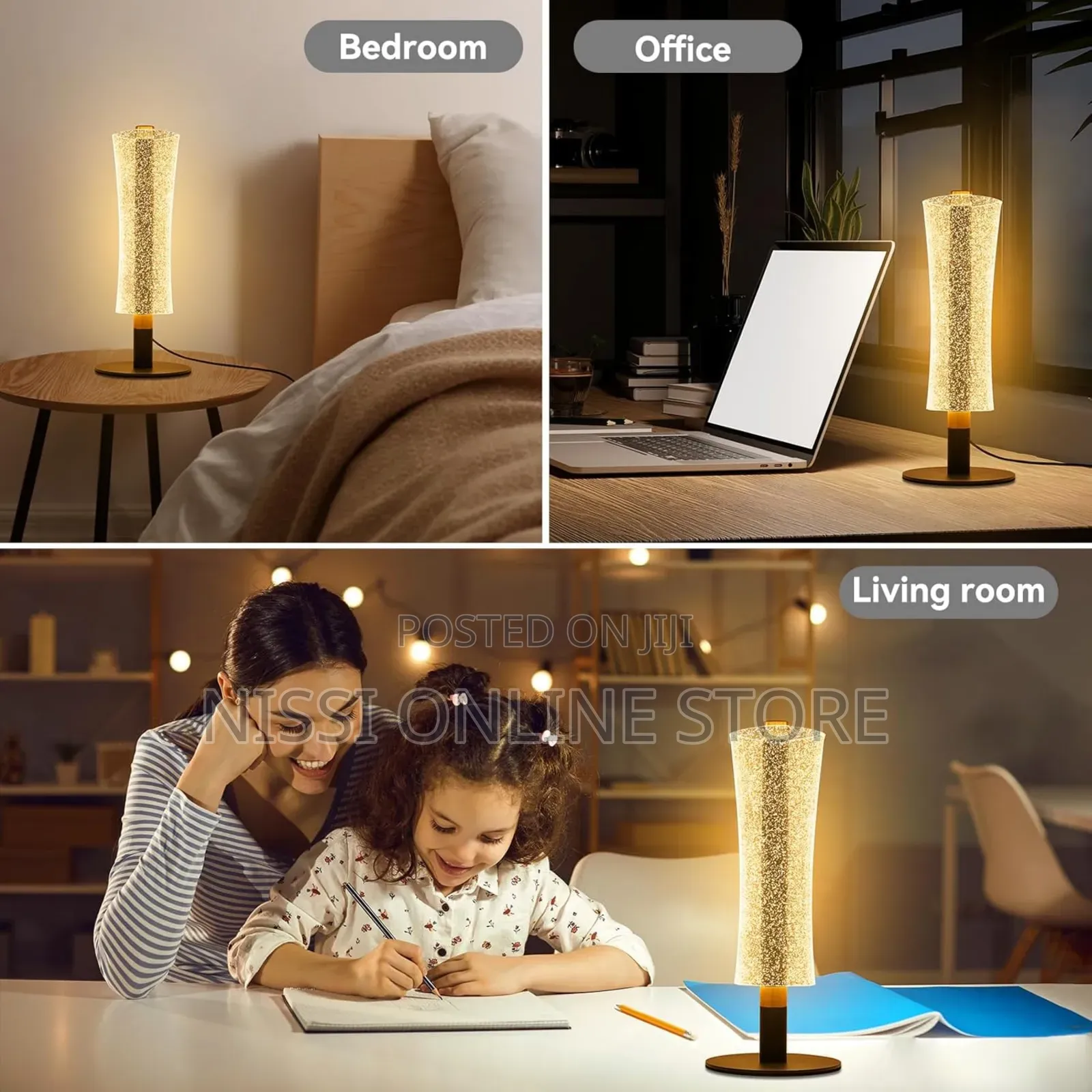 Modern Table Lamp