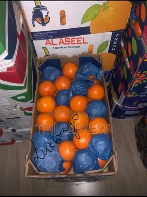 Photo - Oranges  Per Box of 80 PCS