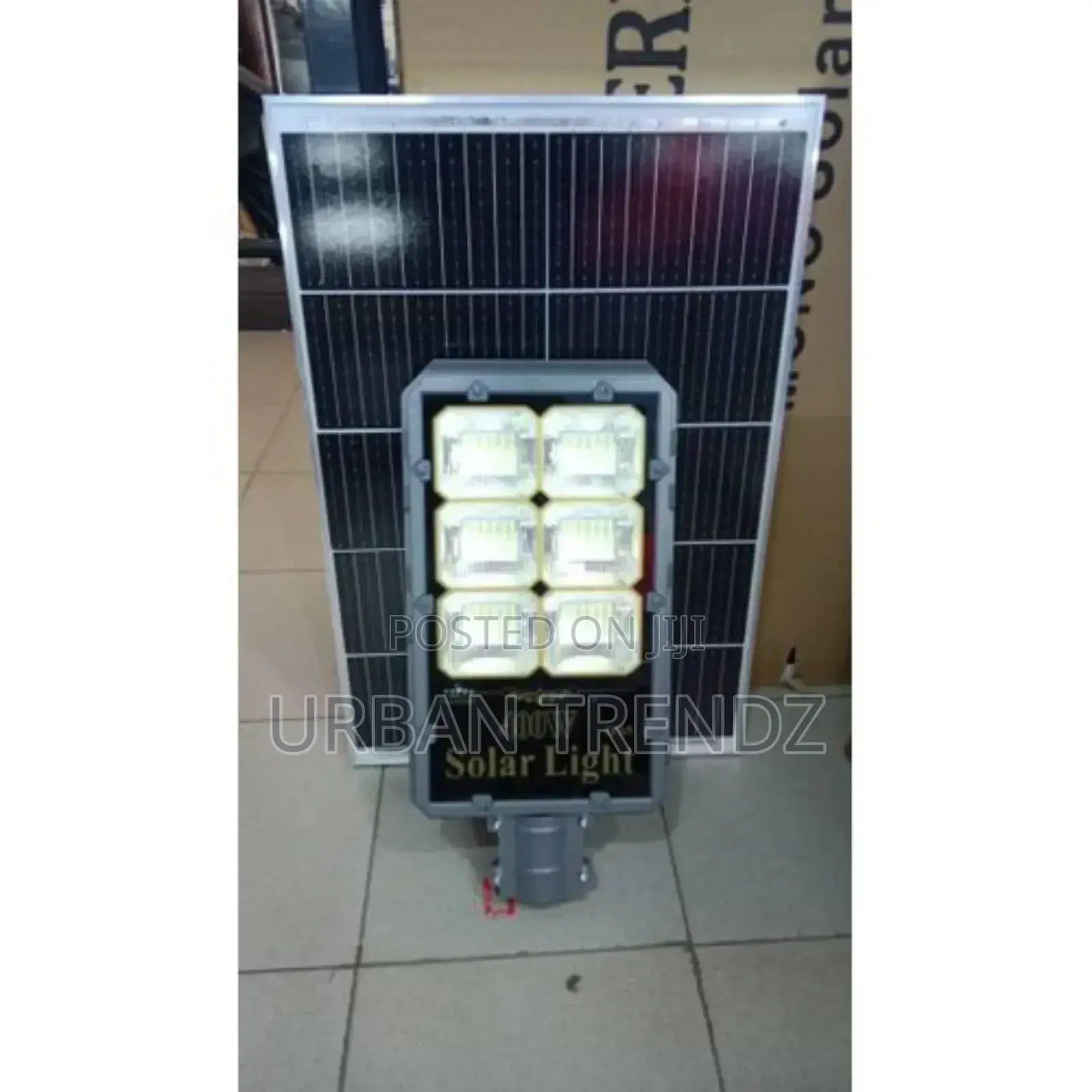 High Quality Solar Street Light and Solar Panel of 50watts