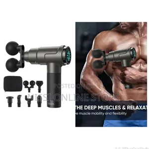 Deep Tissue Powerful Body Massager