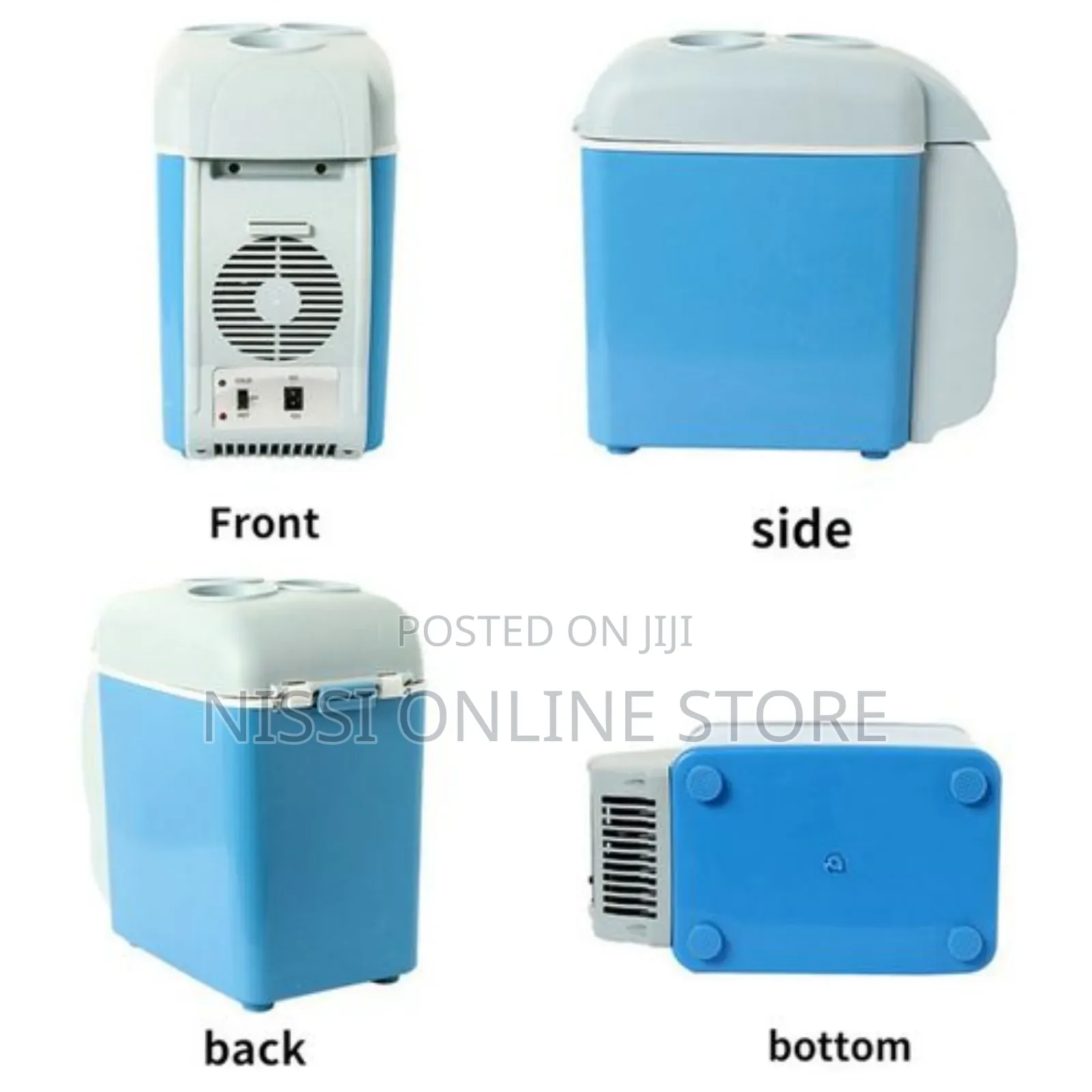 7.5l Portable Car Refrigerator