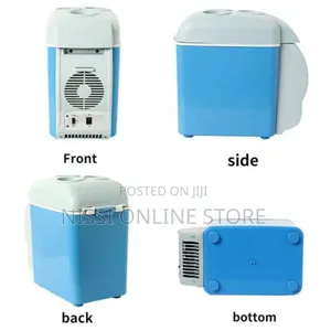7.5l Portable Car Refrigerator