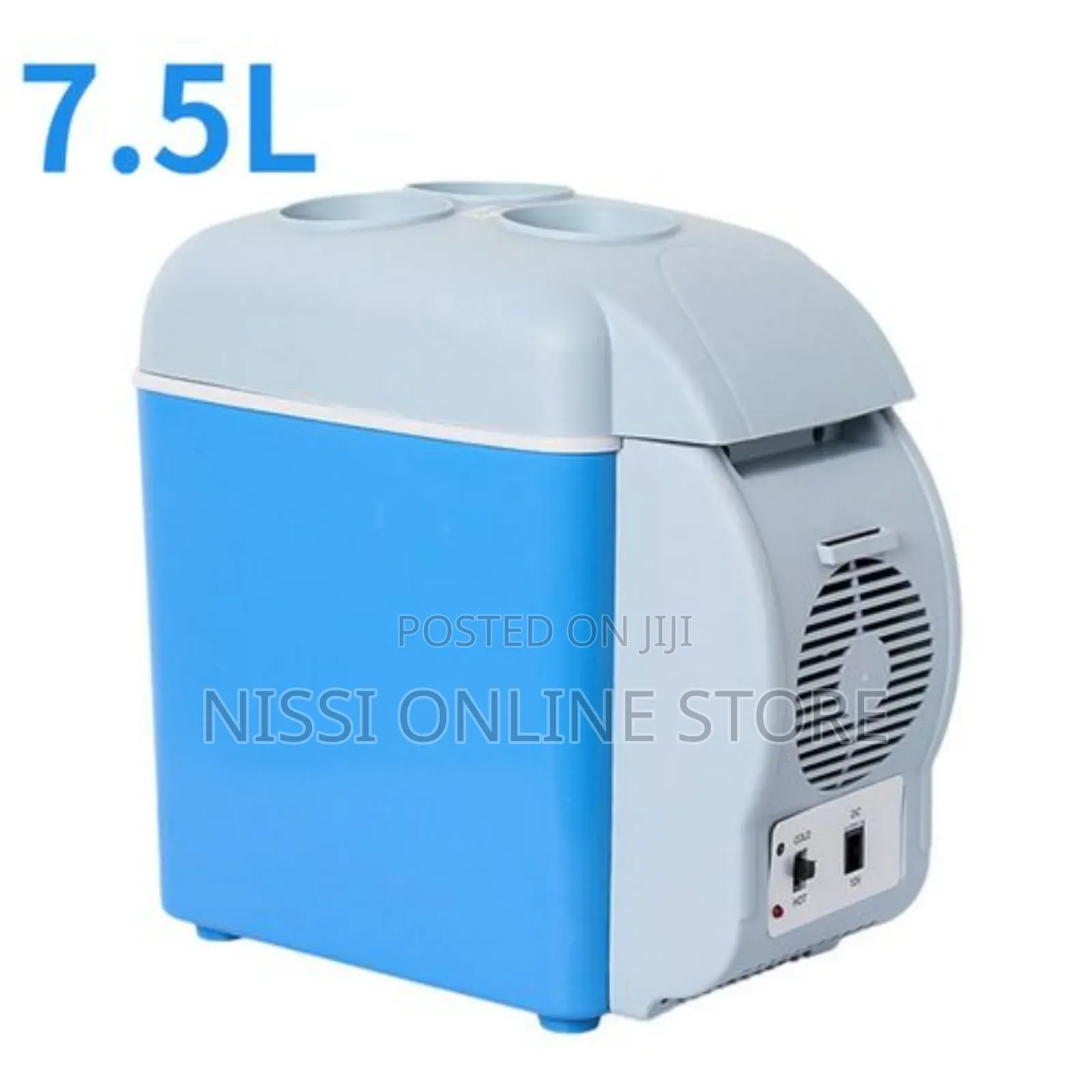 7.5l Portable Car Refrigerator
