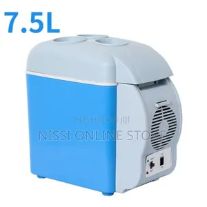 7.5l Portable Car Refrigerator