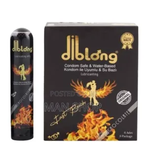 Diblong Lubricating Jelly