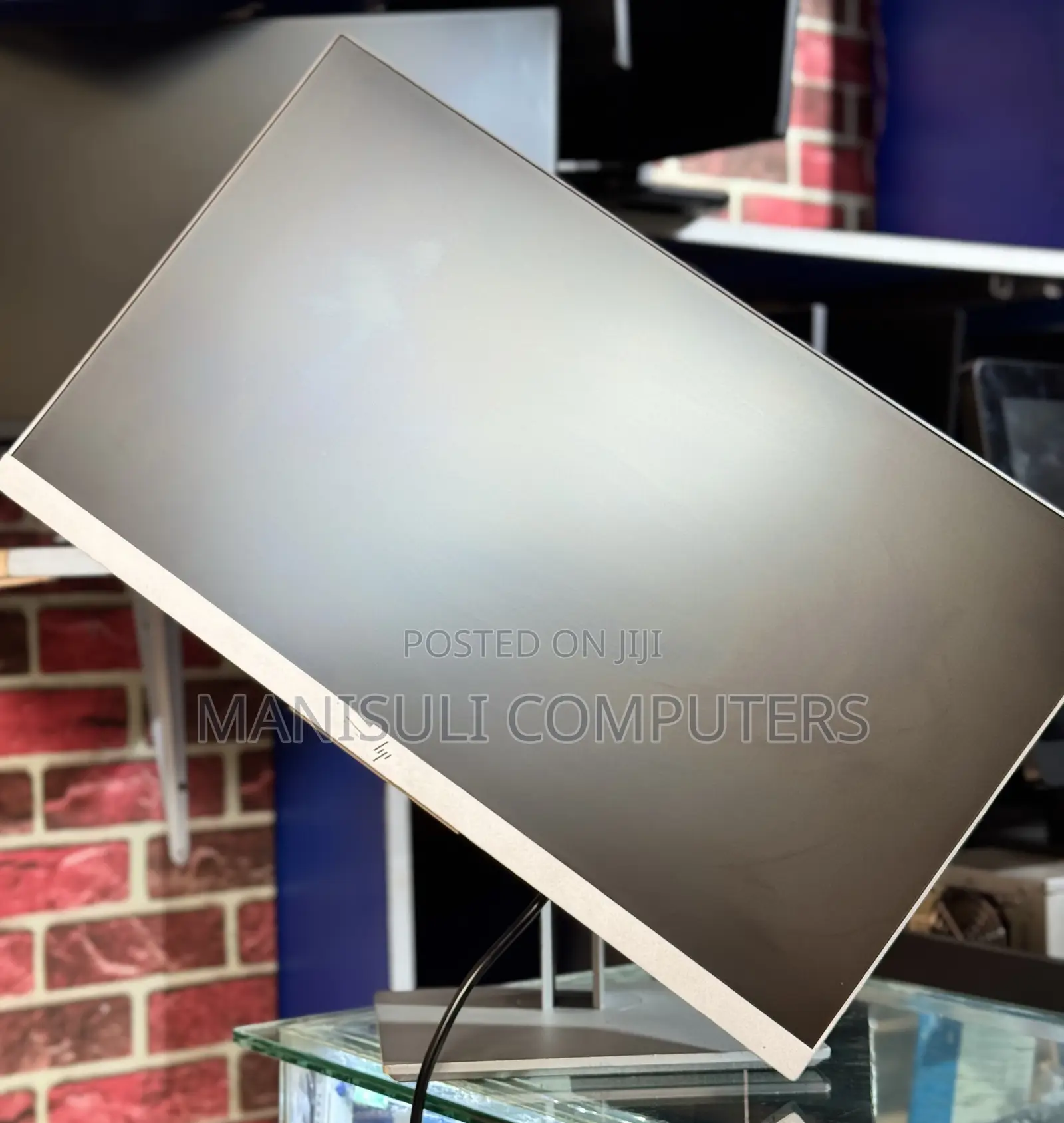 Gaming Monitor Hp 24 Inch Screen Ips Vga Hdmi Display 