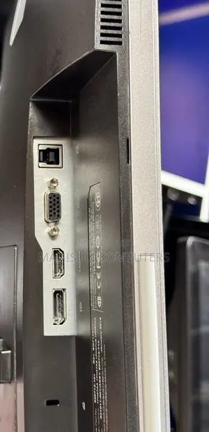 Gaming Monitor Hp 24 Inch Screen Ips Vga Hdmi Display 