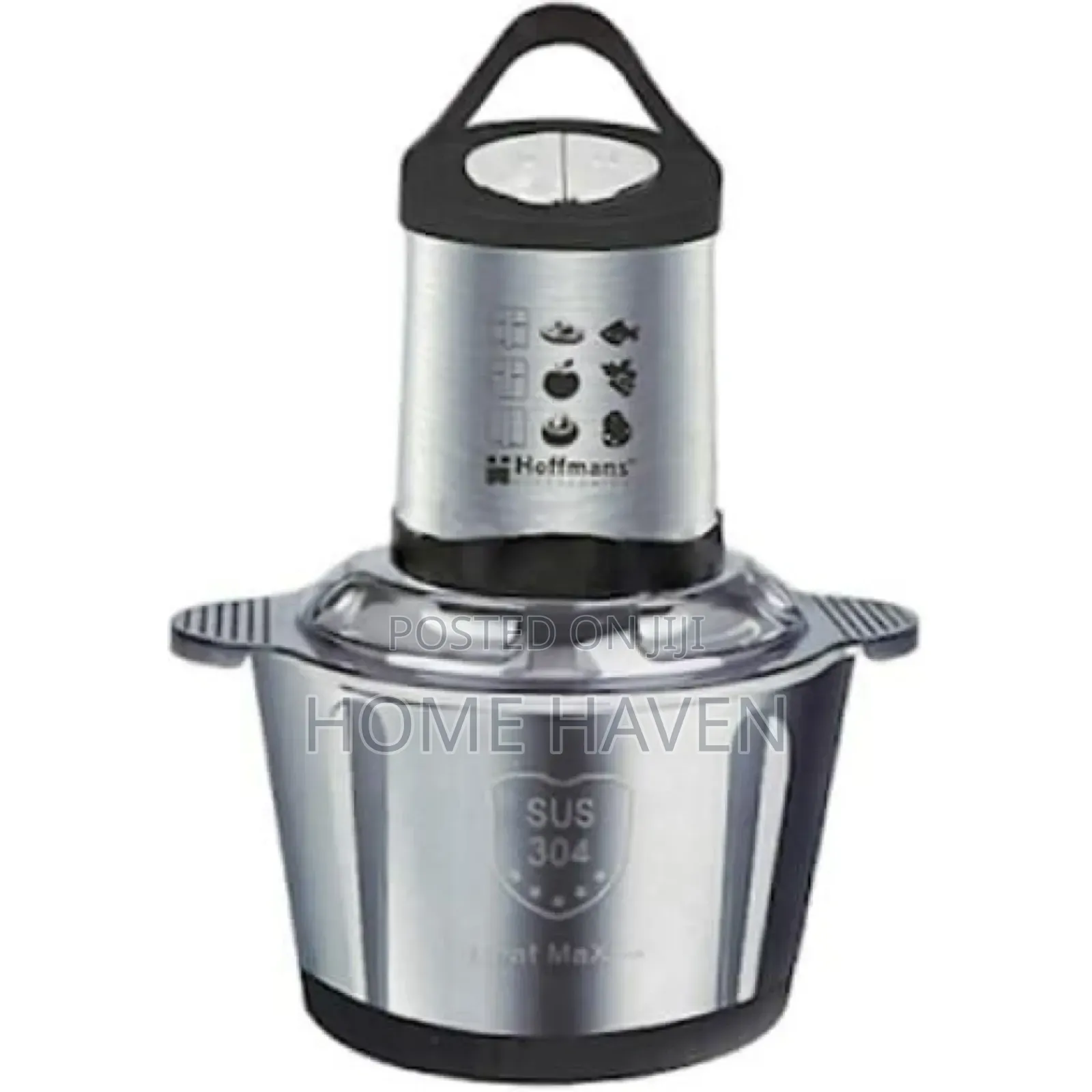 2l Hoffman Food Chopper
